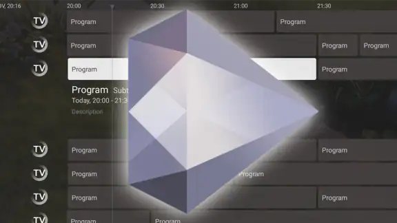 Sparkle TV - IPTV Player