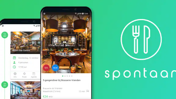 Spontaan - Deals voor uit eten