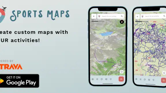 Sports Maps