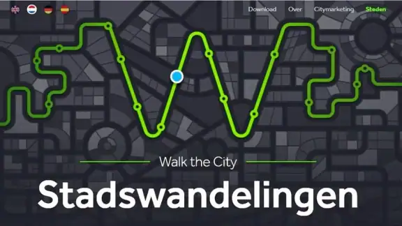 Stadswandelingen