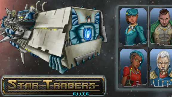 Star Traders RPG Elite