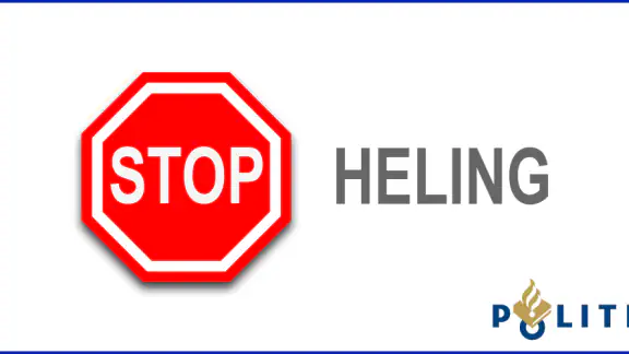 Stop Heling