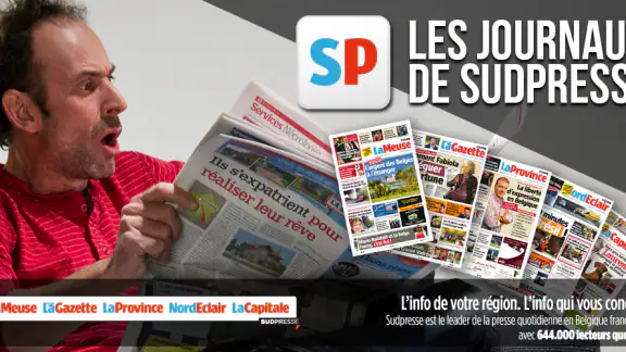 Sudinfo - Info en continu