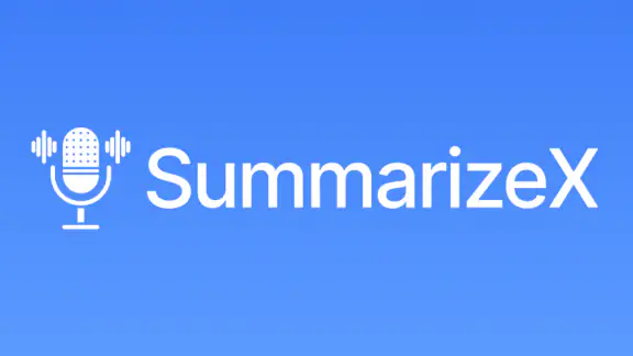 SummarizeX: AI Note Taker