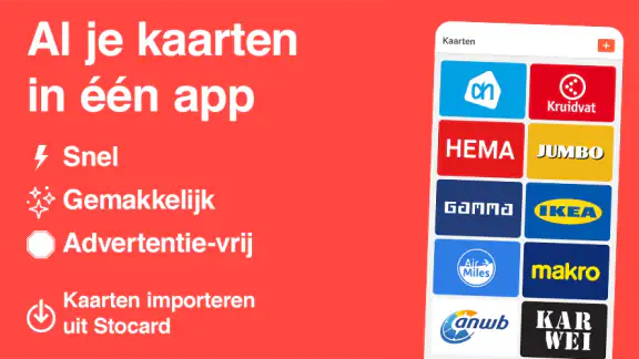 SuperCards: Klantenkaarten