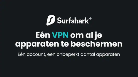 Surfshark: Snelle, Veilige VPN