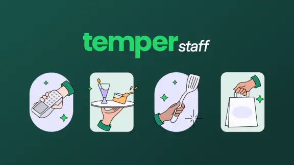 Temper Staff