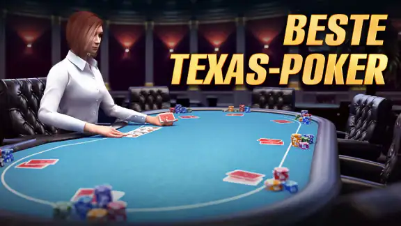 Texas Hold'em poker: Pokerist