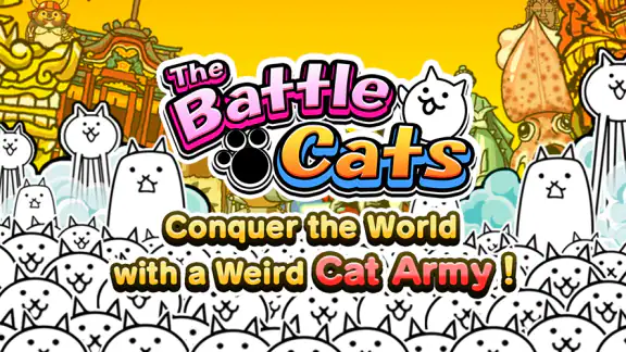 The Battle Cats