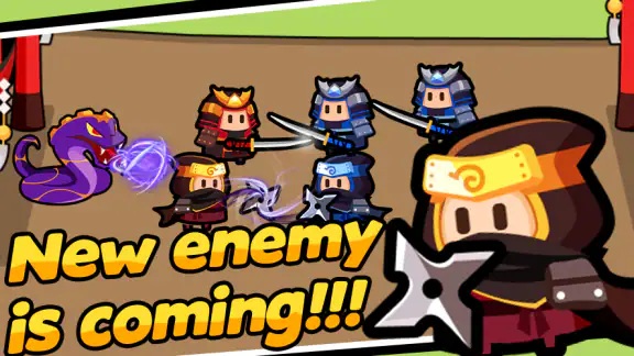 The Last of Clans: krijgers