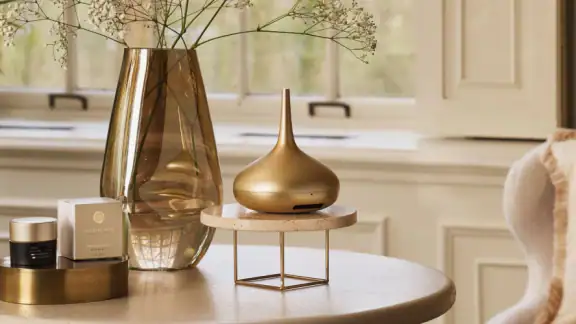 The Perfume Genie