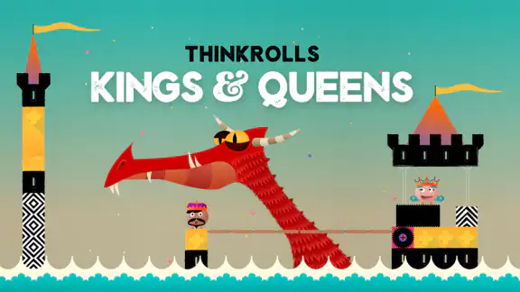 Thinkrolls Kings & Queens Full