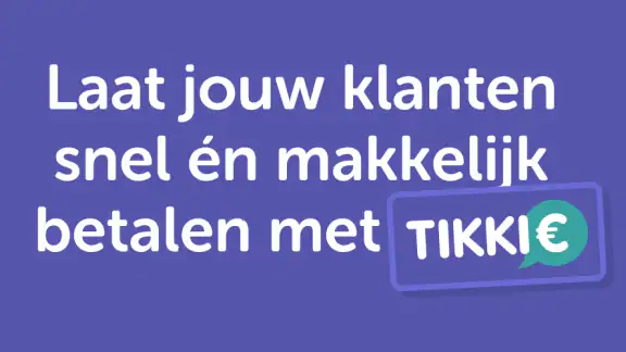 Tikkie Zakelijk
