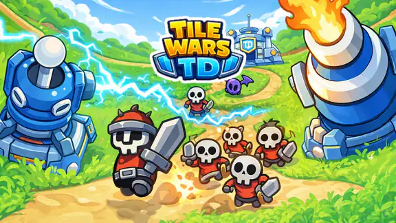Tile Wars TD