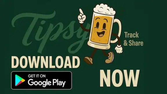 Tipsy – Cocktail & Drink App