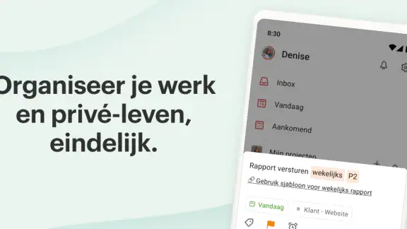 Todoist: to do-list & agenda