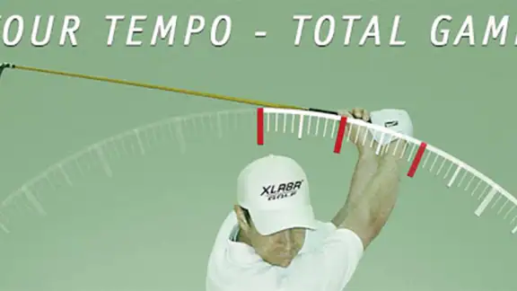 Tour Tempo Golf Total Game