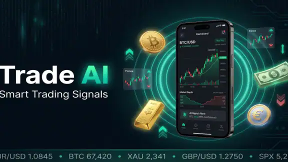 Trade AI - Trading Signals