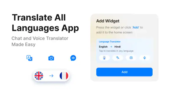 Translate: Language Translator