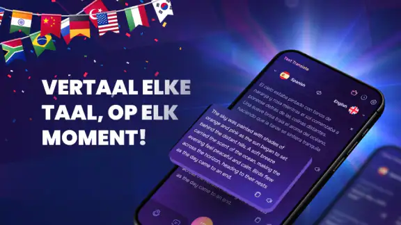 Translateasy Taalassistent
