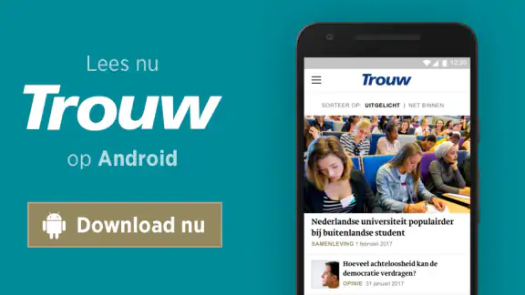 Trouw - Nieuws & Verdieping