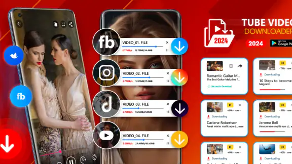 Tube Video Downloader