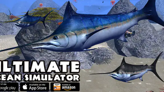 Ultimate Ocean Simulator