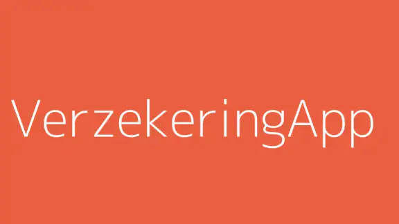 VerzekeringApp