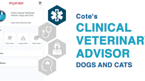 Veterinary Advisor: Dogs Cats