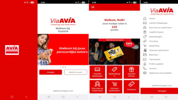 ViaAVIA