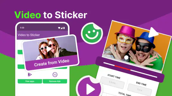 Video naar sticker