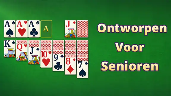 Vita Solitaire for Senioren
