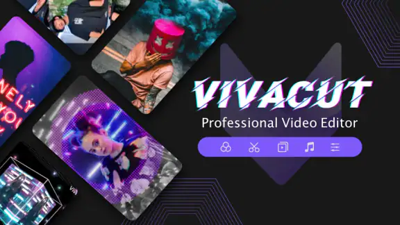 VivaCut - AI Video Editor