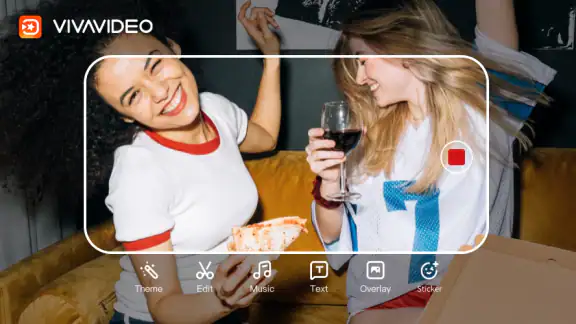 VivaVideo - Video Editor&Maker