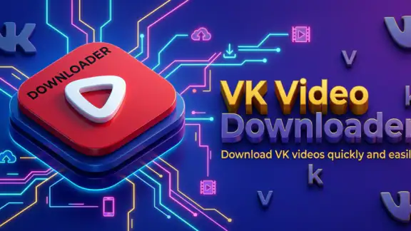 VK Video Downloader