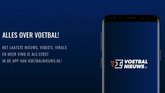 Voetbalnieuws