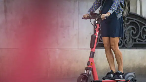 Voi – e-steps en e-bikes huren