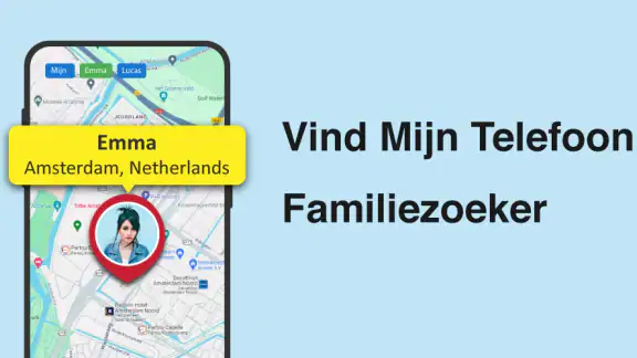 Volg elke telefoon