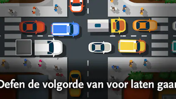 Voorrang