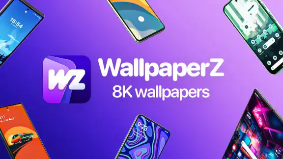 WallpaperZ - 8K Wallpapers