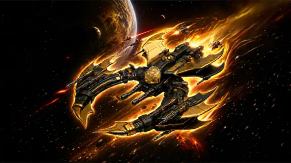 WarOrbit Space MMO