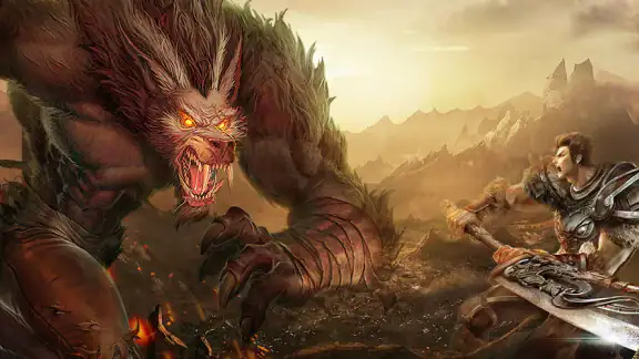 Warriors and Adventure