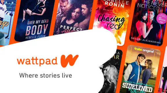 Wattpad - Waar verhalen leven