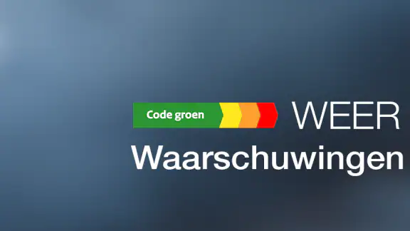 Weerwaarschuwing: Weeralarm NL