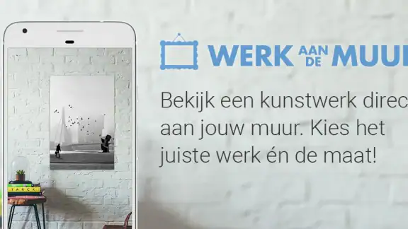Werk aan de Muur