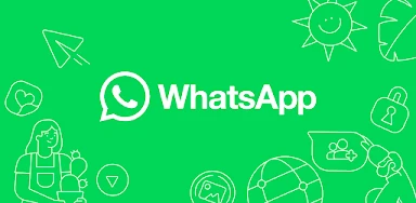 WhatsApp Messenger header