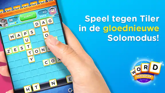 Word Domination