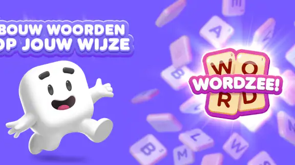Wordzee! Vind de beste woorden
