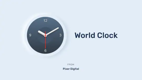 World Clock