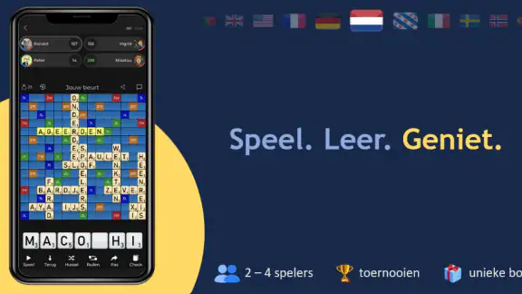 Wurdian: multiplayer woordspel